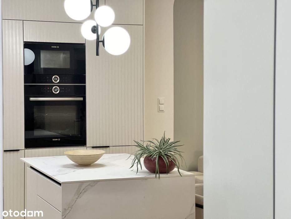Nowy, umeblowany apartament 4 pokoje, 74m2 - Ruczaj