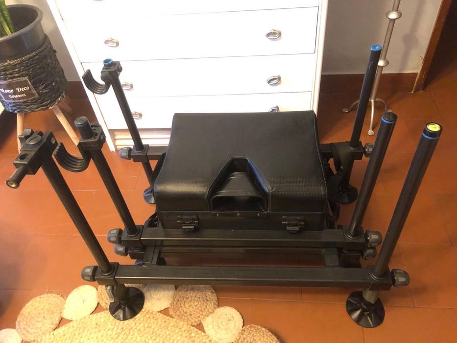 Banco de pesca, panier