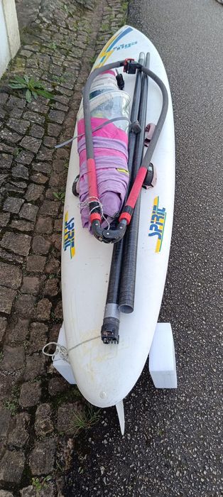 Prancha WindSurf Tiga