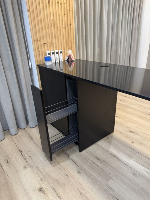 Ilha de cozinha / tampos em silestone