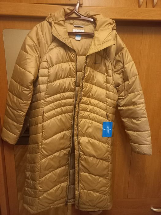 Продам новий пуховик Columbia (XL)оригинал