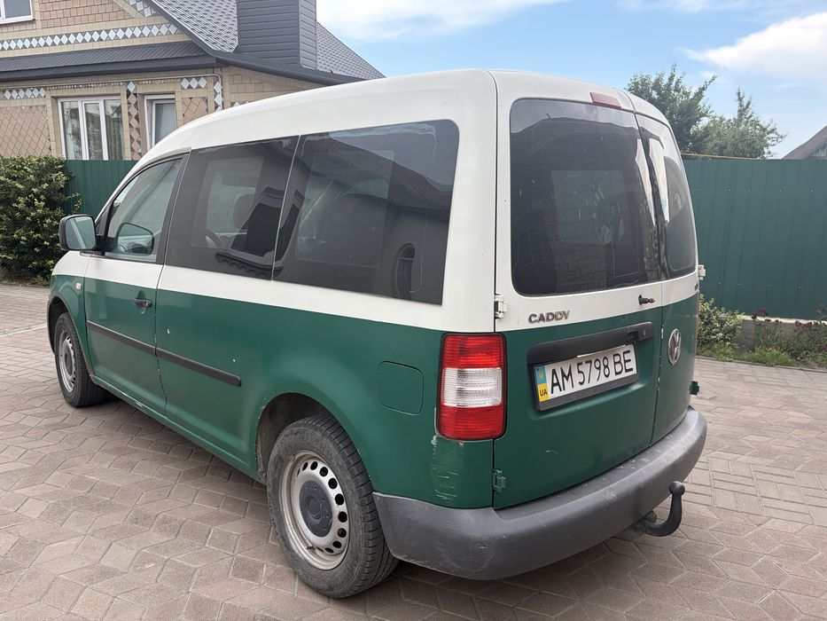Продам Volkswagen Cady