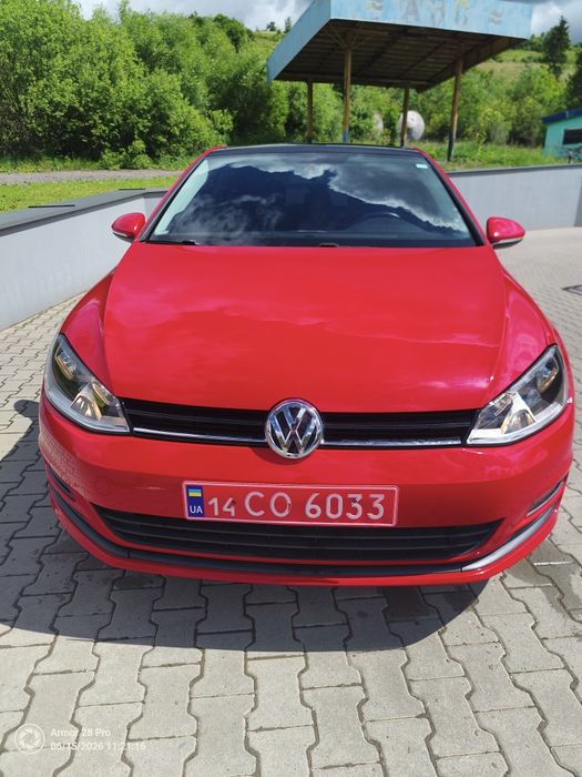 Гольф 7, 1,8 tsi
