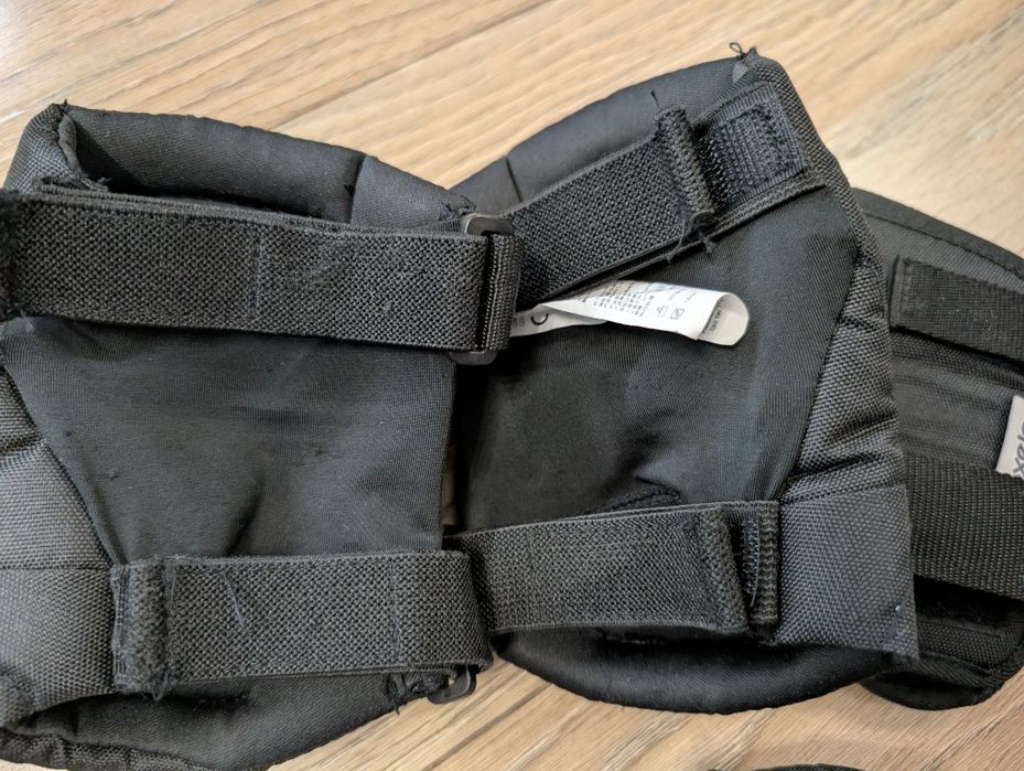 Ochraniacze na rolki Oxelo