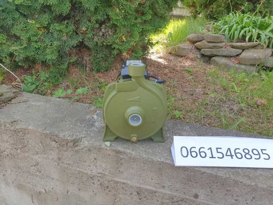 БЦН БЦМ Насос 1.3 kW для Полива центробежный (ТІЛЬКИ ДОСТАВКА ПОШТОЮ)