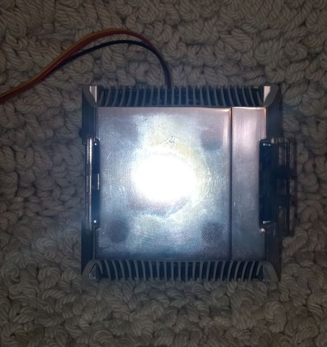 Продам кулер вентилятор для ЦП АМД TITAN