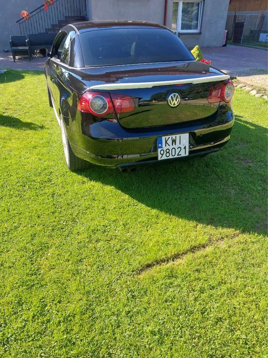 Volksvagen Eos cabrio