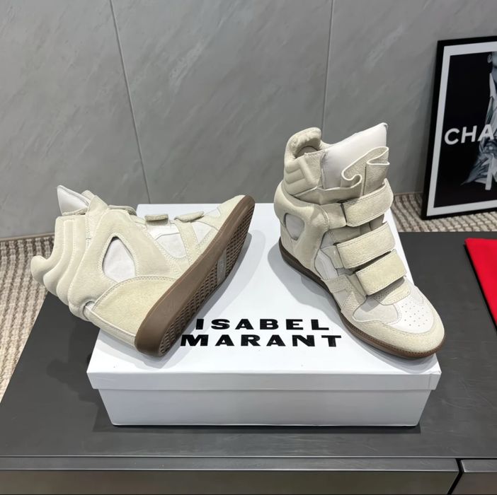 Isabel Marant. Белые