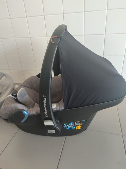 Conjunto de carrinho Maxi Cosi