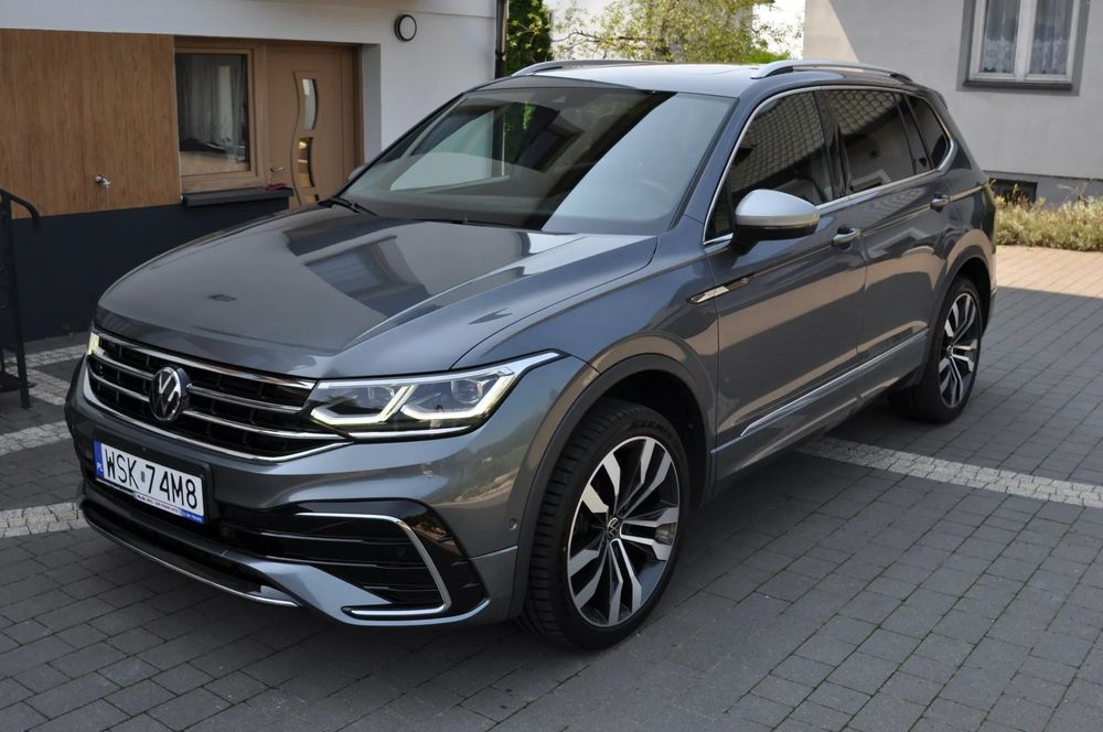 Volkswagen Tiguan Allspace