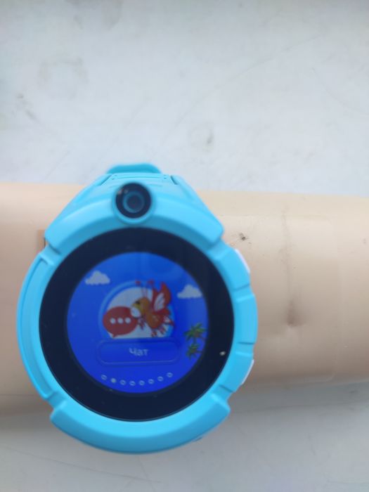 Smart Watch Q360 GPS