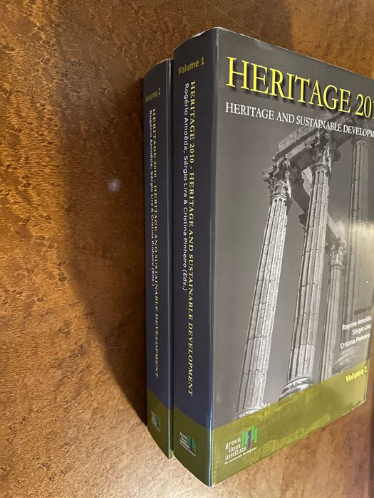 Heritage 2010 - Proceedings Int. Conf. on Heritage and Sustainability