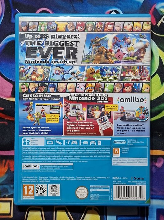 Jogos Nintendo Wii U