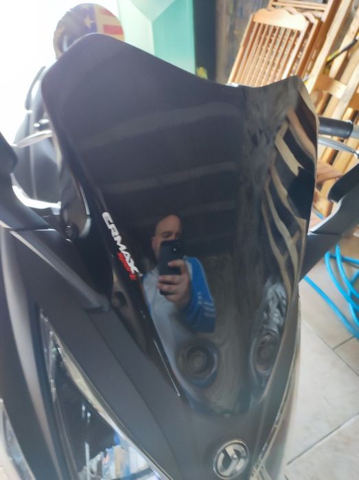 Sym Gts 300i 2013