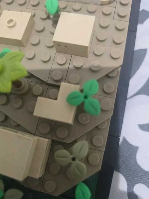 Lego Piramide de Gize