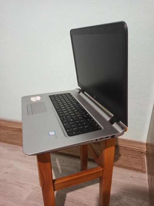 Терміново продам ноутбук  HP ProBook 470G3!!!
