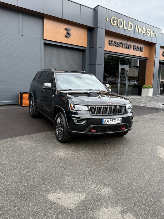Оренда Jeep Grand Cherokee / прокат джипа / Прокат авто Киів / оренда кросовера