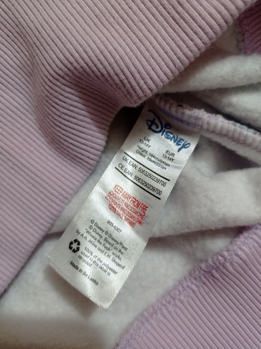 Худі Стіч дівчинка 13-14 років