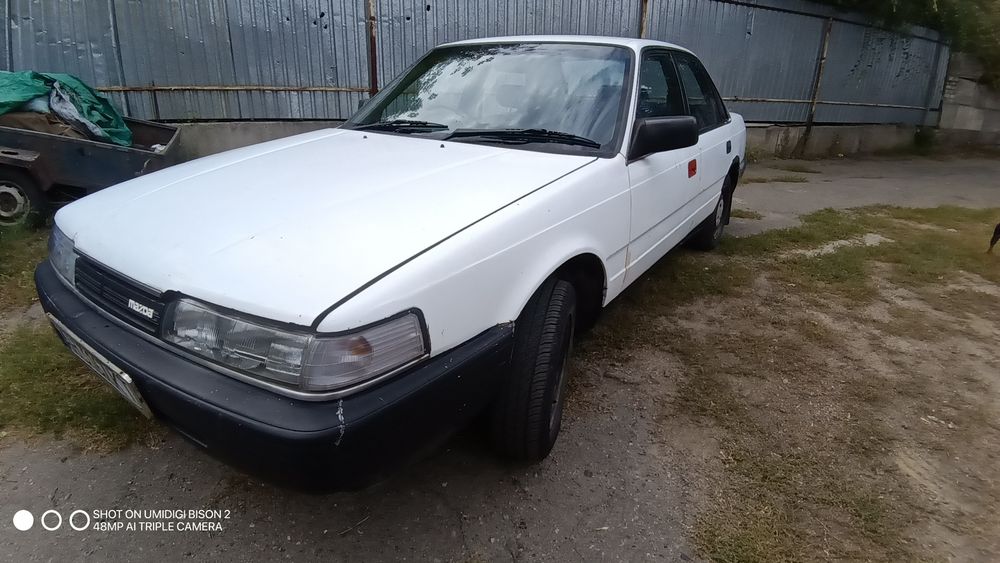 Мазда 626дізель 2.0