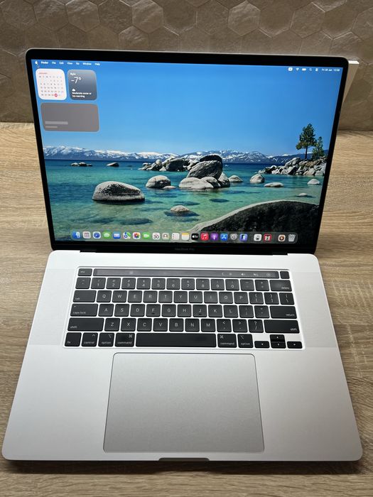 MacBook Pro 16' 2019 A2141 /i9 8-Core/16Gb RAM/1TB SSD/8Gb GPU/ MDM