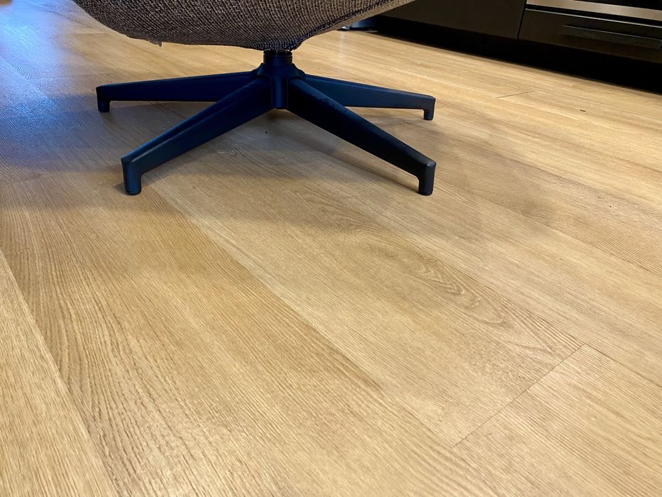 Poltrona giratória HAVBERG do IKEA