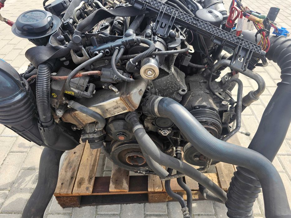 Silnik kompletny BMW E90 E92 2.0D N47D20C
