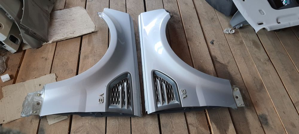 Передні крила Land Rover Range Rover Sport l320  2009- 2013