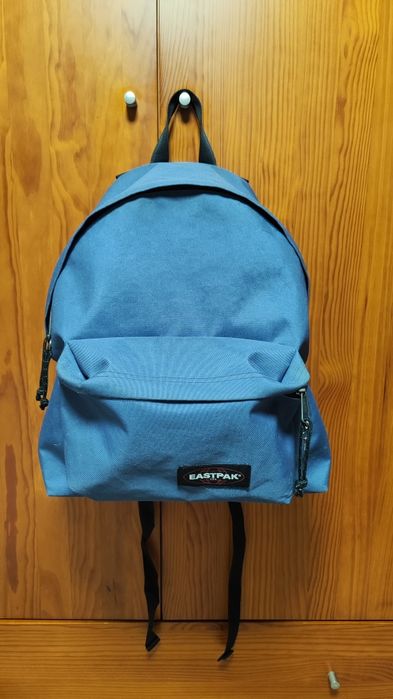 Mochila Eastpak Clássica Padded Pak'r - Azul