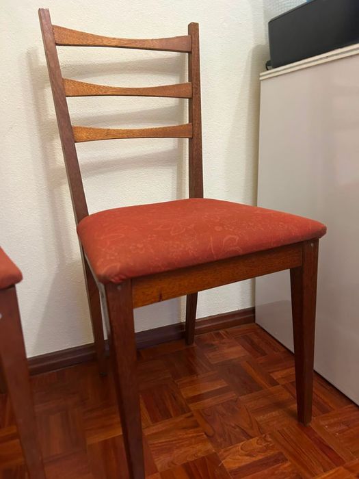 Cadeiras vintage