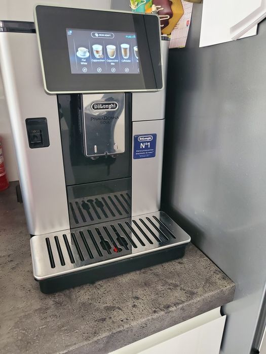 Ekspres delonghi primadonna soul