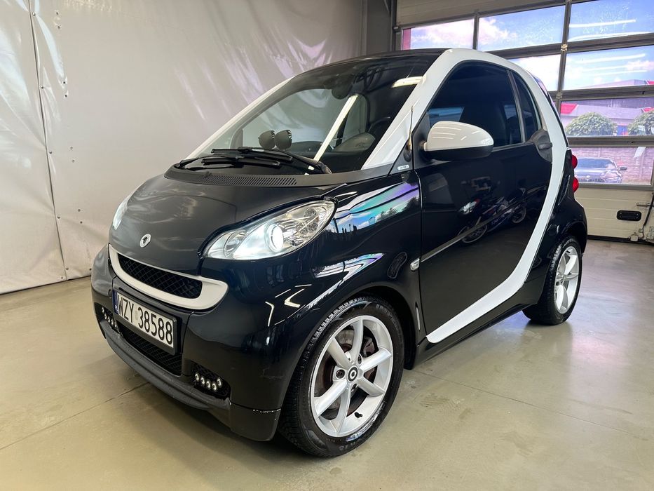 smart forTwo