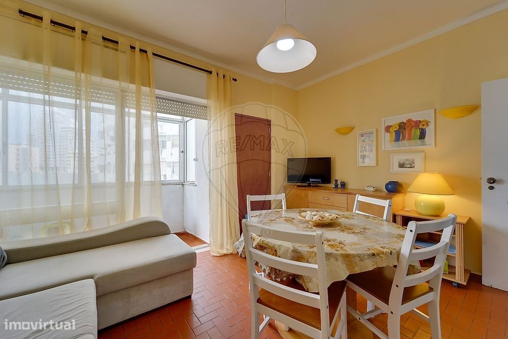 Apartamento T1 para venda