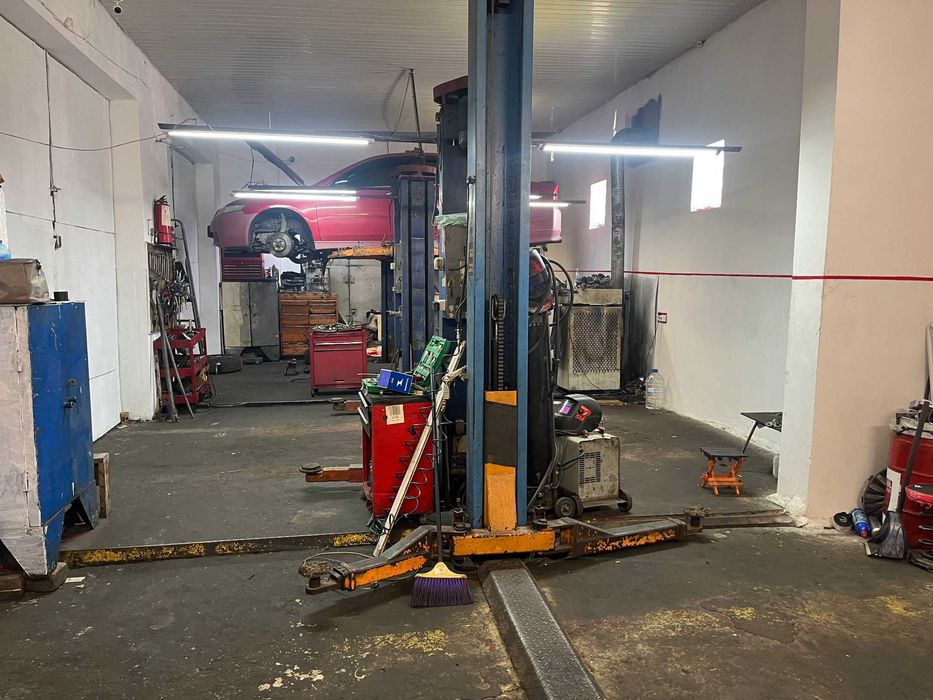 Оренда діючого СТО на пр.Науки 120м.кв