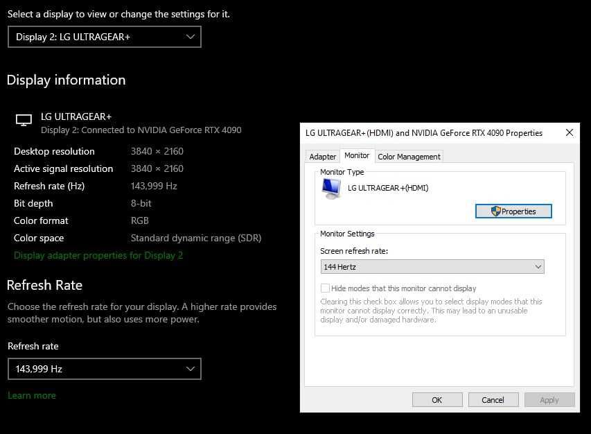 Monitor LG 27GP950-B NanoIPS 4K HDMI 2.1