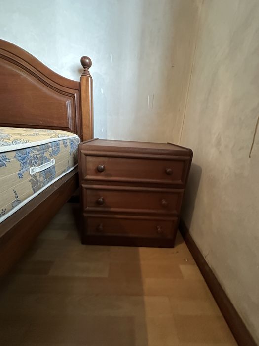 Quarto vintage completo