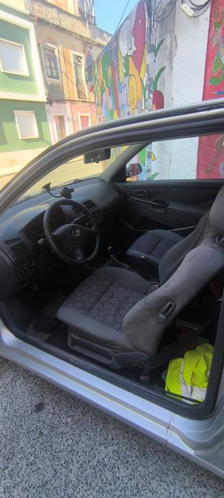 Seat Ibiza comercial
