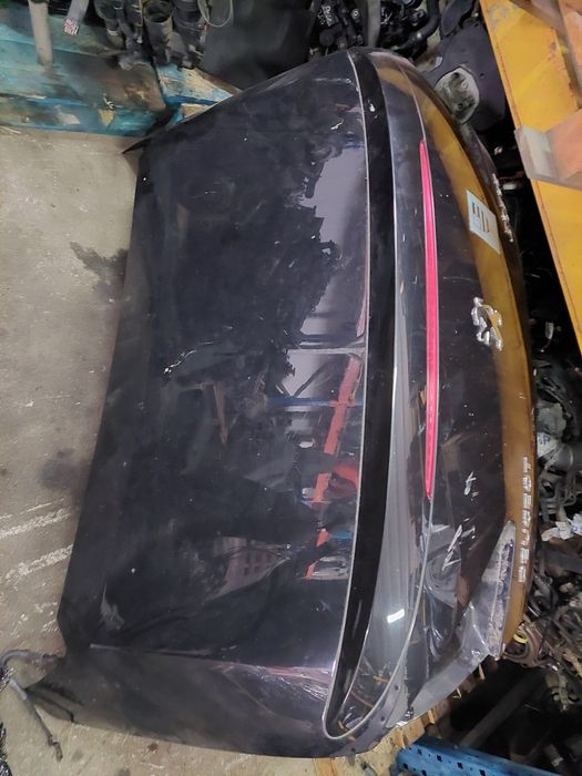 Tampa de mala peugeot 307cc