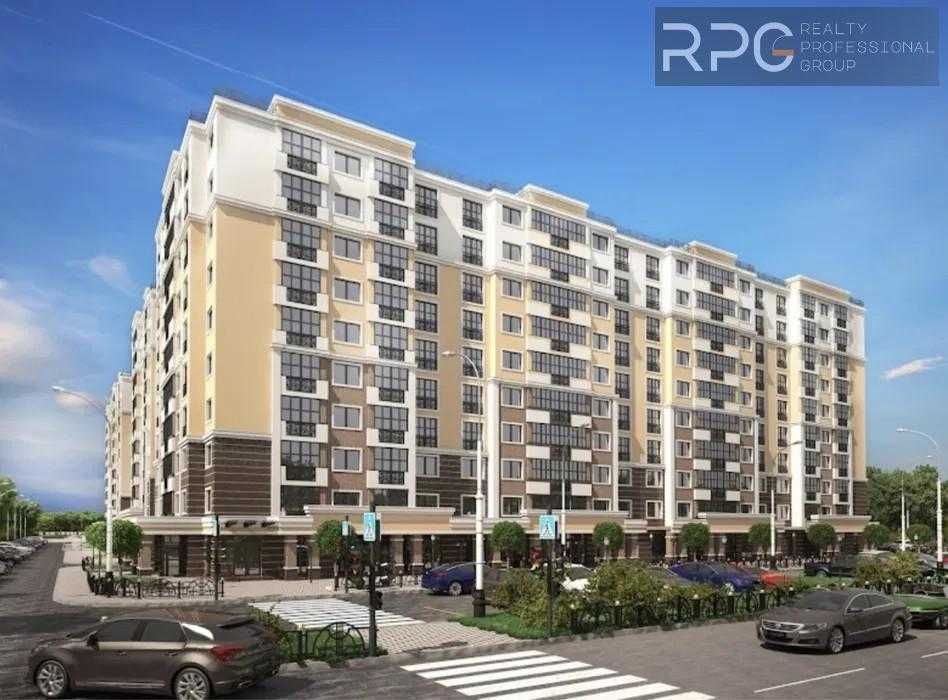 Без комісії.  43 м2 ЖК Нові Теремки Метро Іподром. Розтермінування.Тк