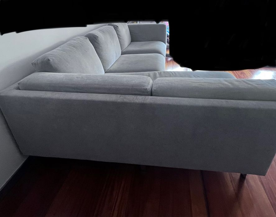 Sofá Nockeby Ikea