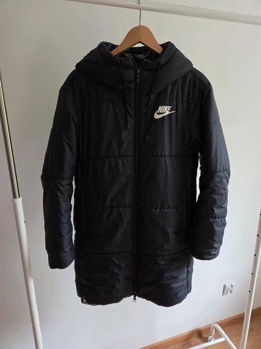 Kurtka płaszcz firmy NIKE rozm. S