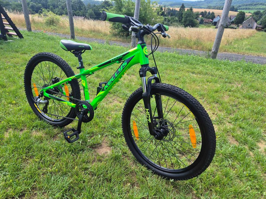 Kellys Marc 50 koła 24 cale