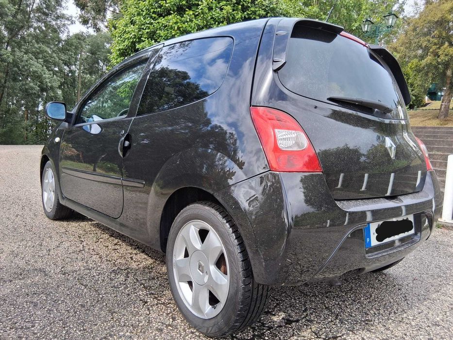 Renault Twingo 1.2 75cv só 70000kms