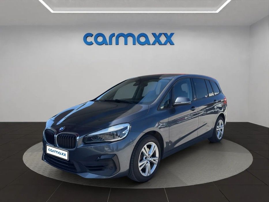 BMW 216 Gran Tourer i 7L Advantage