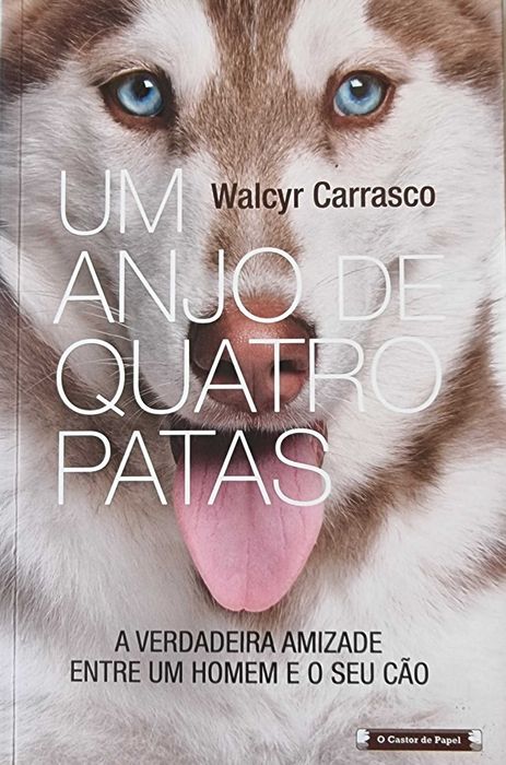 Um Anjo de Quatro Patas