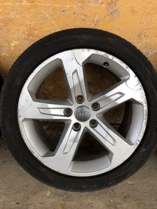 Диски колесные  Audi A3 R17