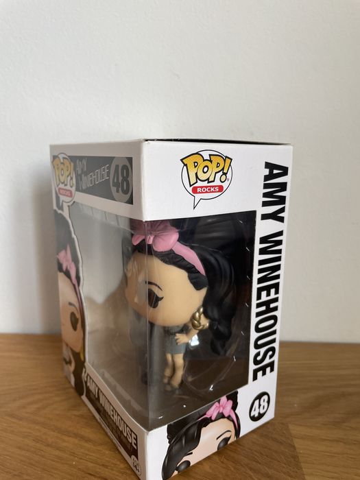 Amy winehouse pop funko 48