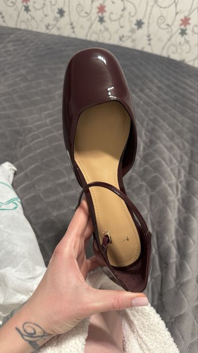 Туфлі 38 розмір MANGO