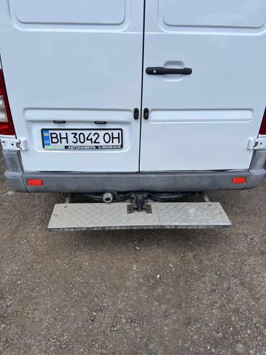 Mersedes-sprinter реф.