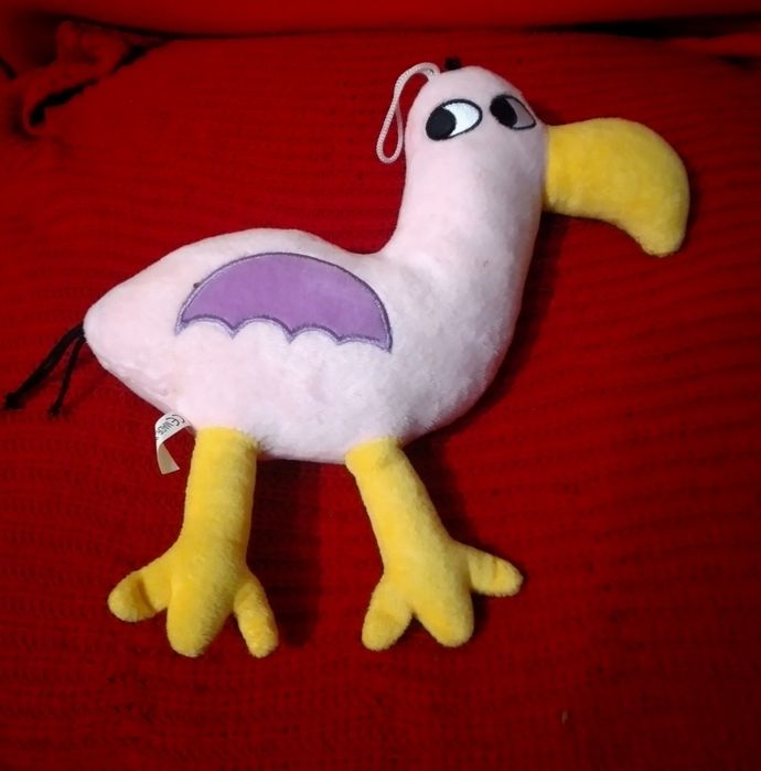 М’яка іграшка Opila Bird (Garten of Banban) 25 см