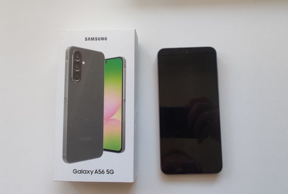 Samsung Galaxy a 56 jak NOWY!